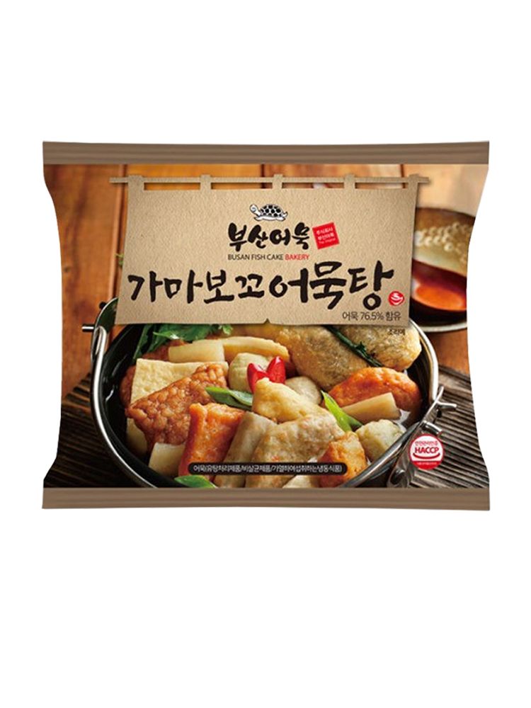 서울식품 부산어묵  목련400g(상천) 400G x 1EA 썸네일 2