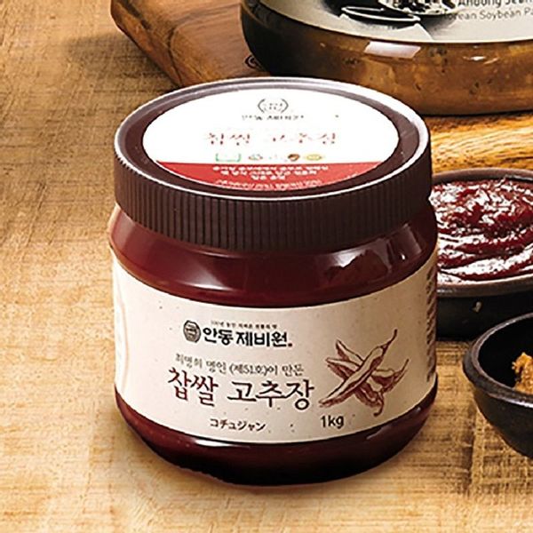 조병희식품 고추장 330g 썸네일 3