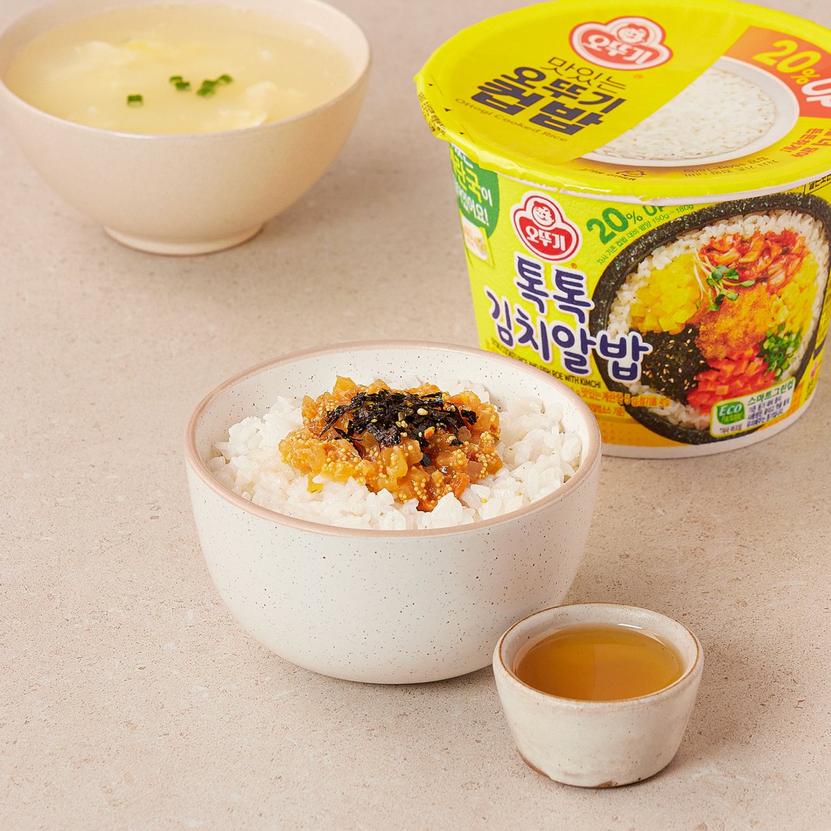 한돈김치 컵밥 썸네일 2