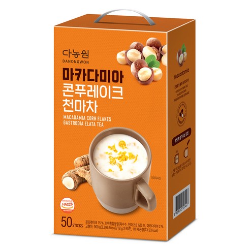 다농콘푸레이크를담은천마차 썸네일 2