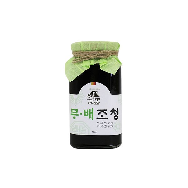 천수만유과 500g 썸네일 3