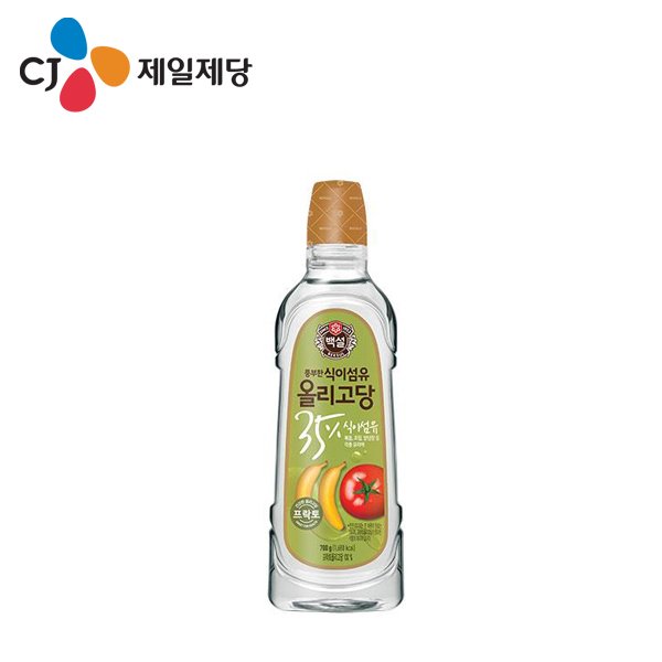 씨제이제일제당 올리고당 700g 700G x 1EA 썸네일 2