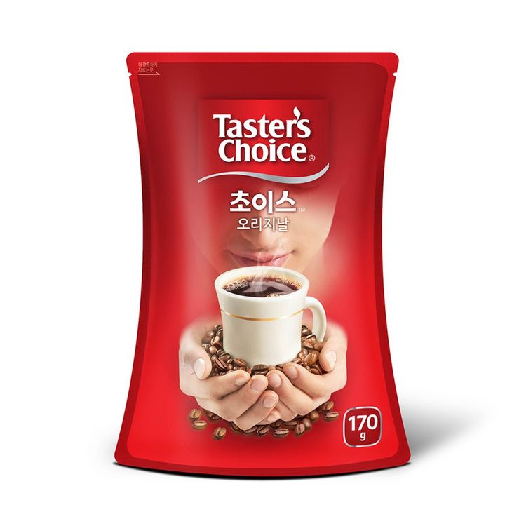 홈플러스 좋은상품 오리지날커피170g 썸네일 2