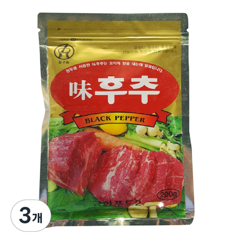절구표 후추 200G 썸네일 3