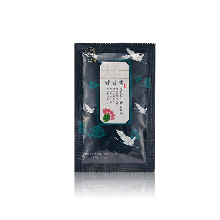 한국생명공학(주) 천년초 1Box (100ml X 30포) 썸네일 2