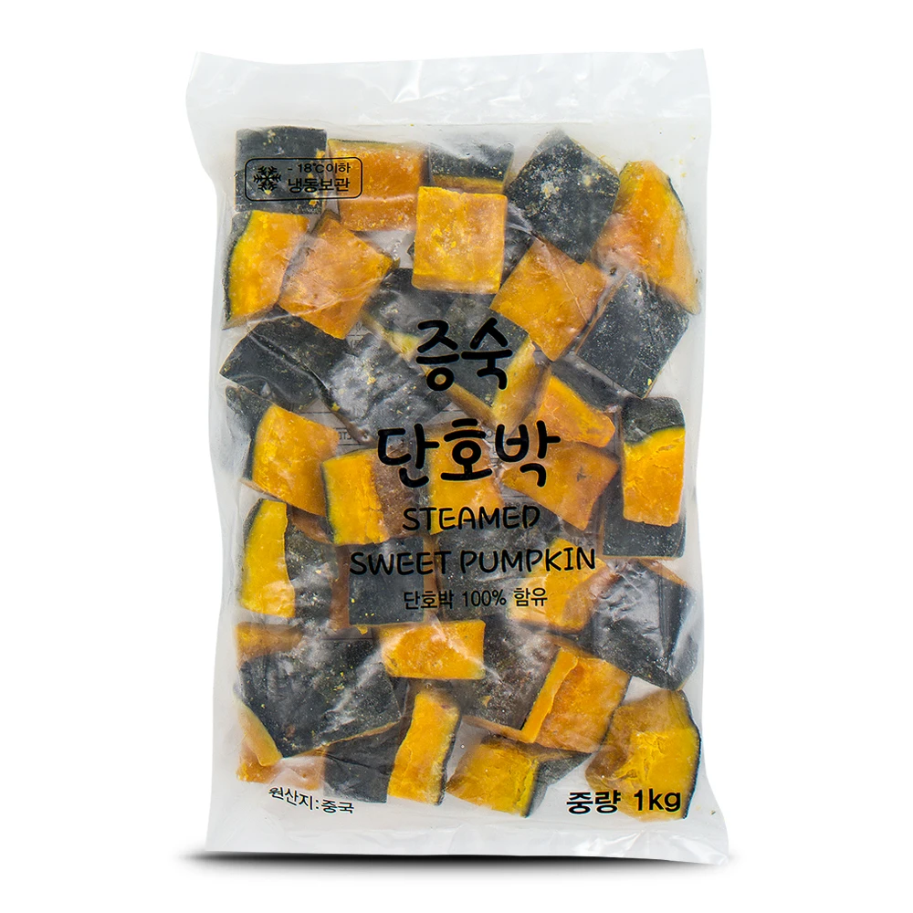 (주)리치푸드씨스템 호박튀김 1kg 썸네일 3