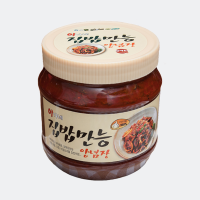 비빔냉면 양념장 1.4KG 썸네일 2
