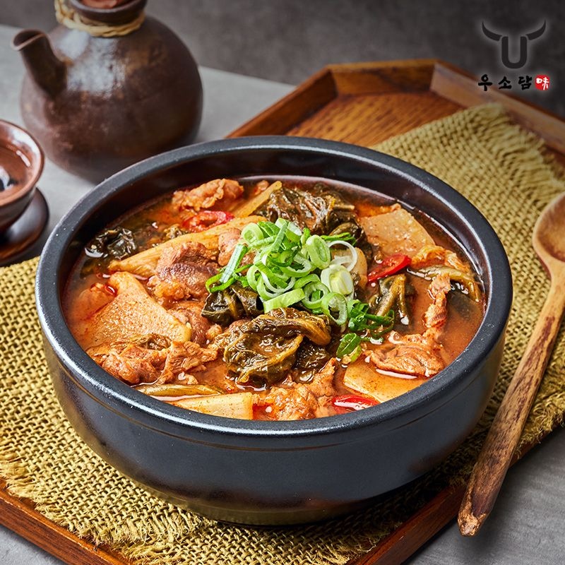 소고기 우거지국 700g 썸네일 2