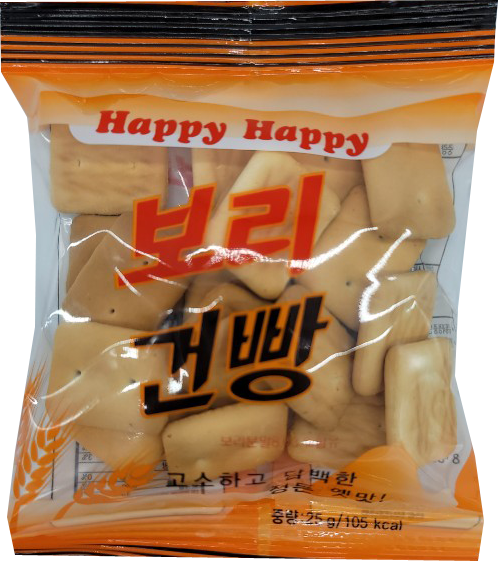 (동아)녹차건빵250G 썸네일 2