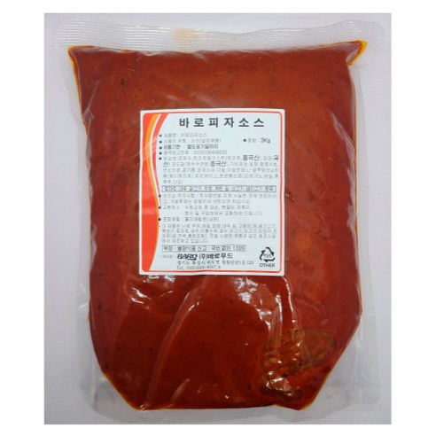 한마루푸드 볶음짬뽕소스 3kg 썸네일 2