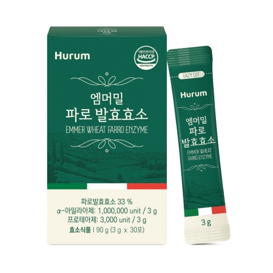 휴럼 자연숙성한발효흑마늘 80G x 24EA 썸네일 2