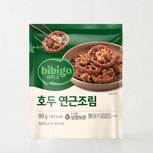 진우우엉조림 90G 썸네일 2