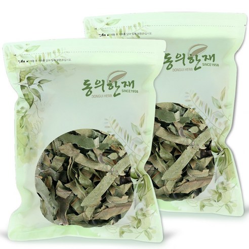 감잎차 썸네일 2