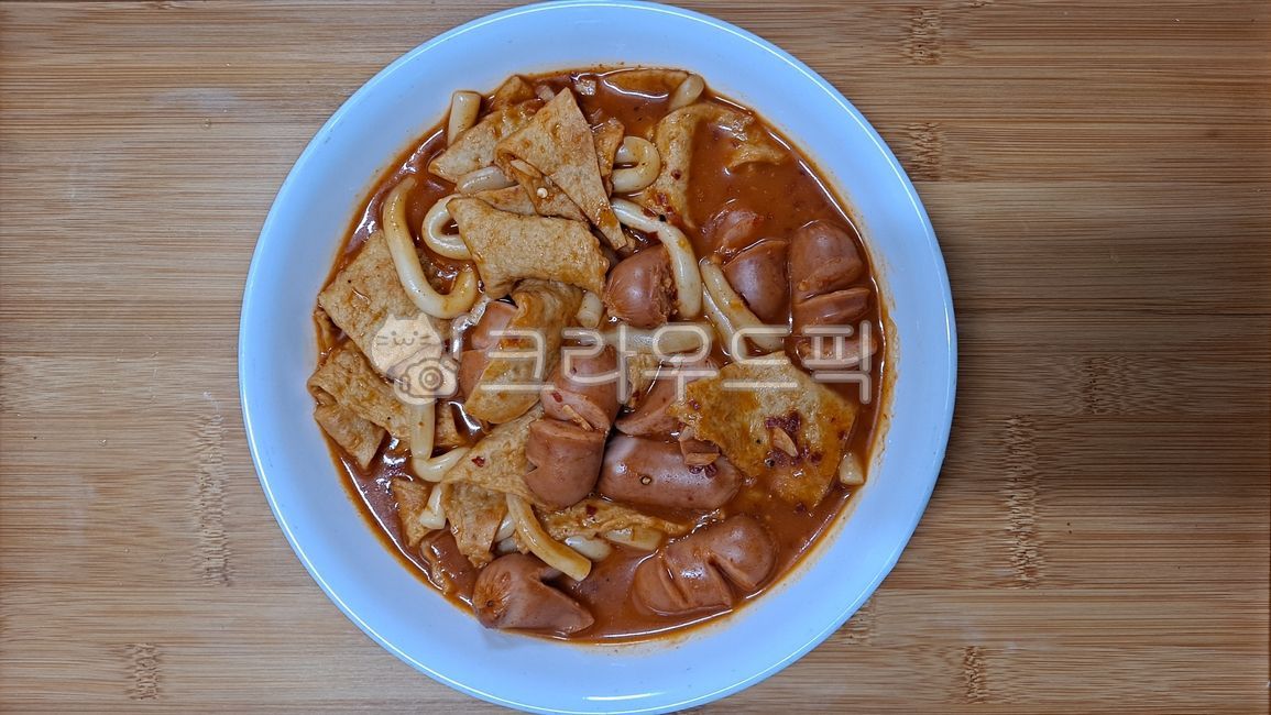 소시지 떡볶이 썸네일 2