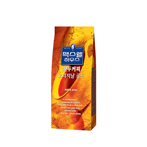 맥스웰하우스원두커피 400G 썸네일 2