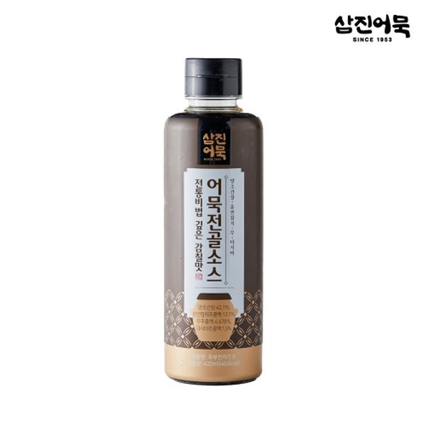 엠제이 어묵전골소스  80G 1개입 썸네일 2