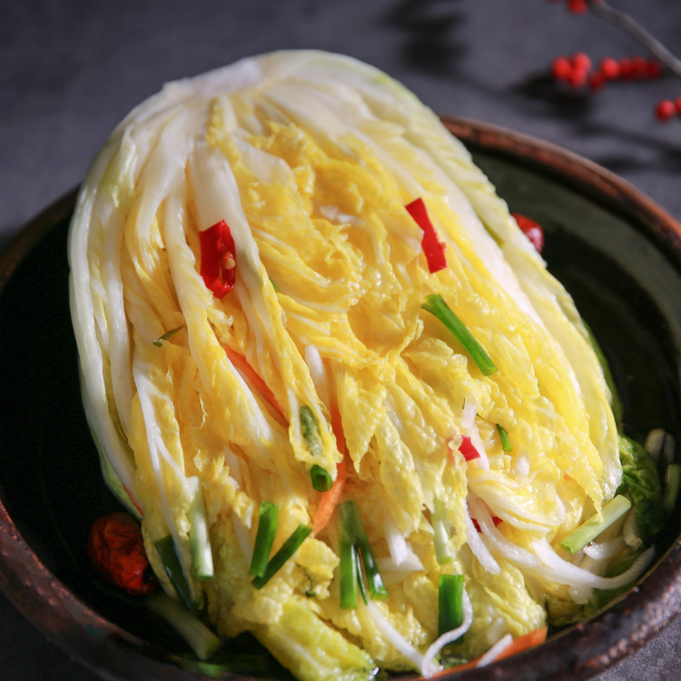 동강청정물김치400g 썸네일 2