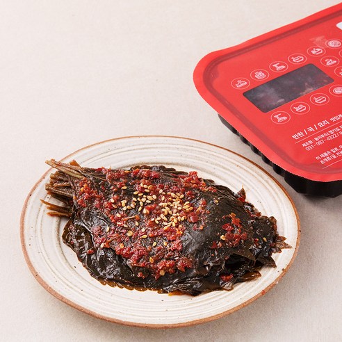 밥친구 양념깻잎 2KG 썸네일 2