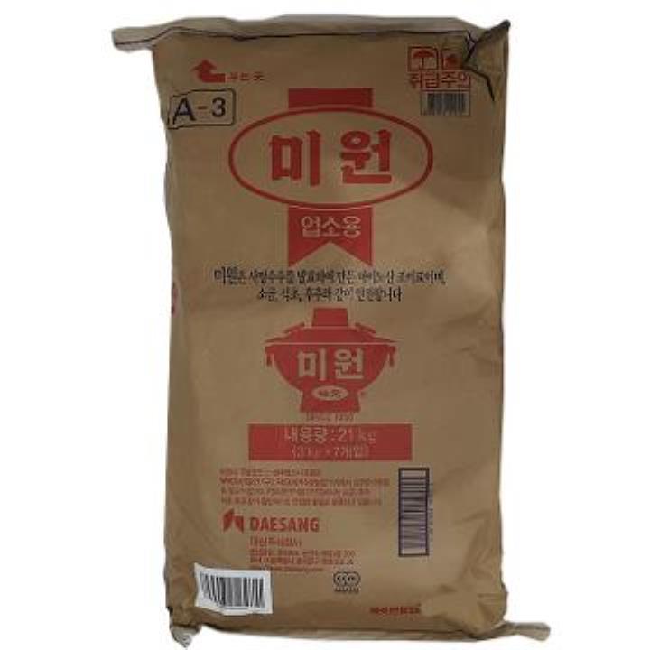 미원 3KG 썸네일 2