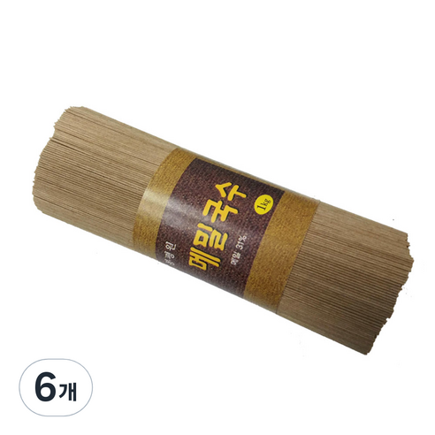봉평원 메밀묵가루 1KG 썸네일 3