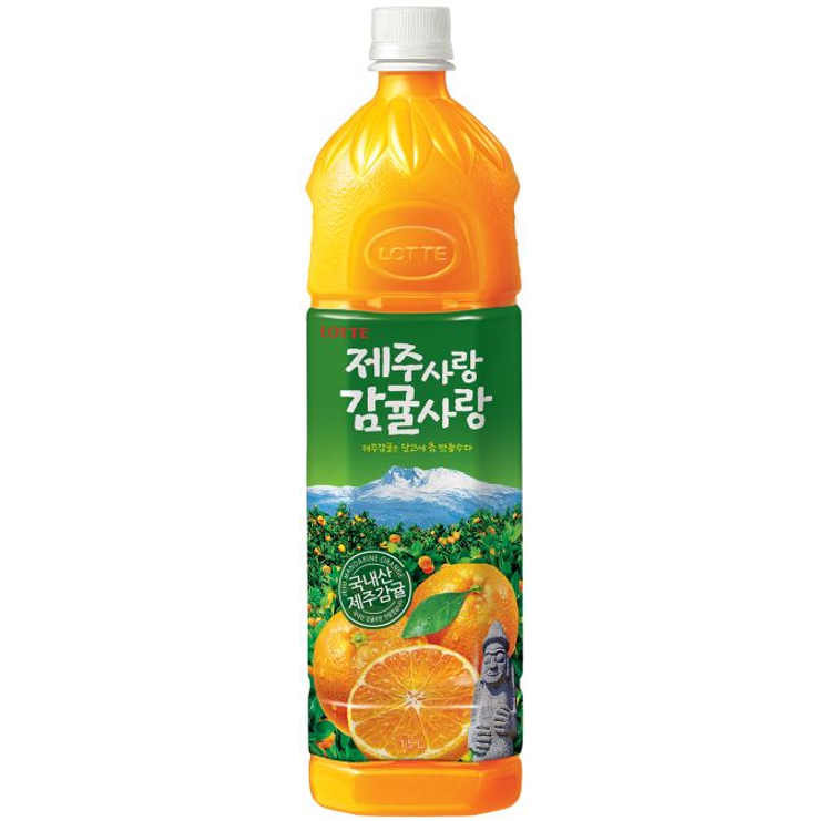 감귤초콜릿5개셋트(롯데) 썸네일 3