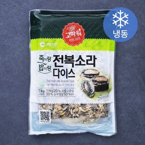 GNC물산 PREMIUM 까도 장조림 전복 110g (중간병) 썸네일 2
