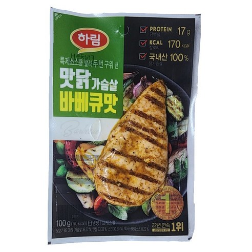 삼일푸드 경성 바베큐맛 닭강정용양념2.5kg 썸네일 3