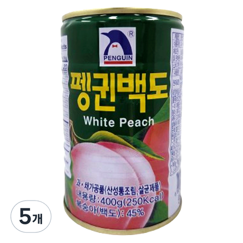 펭귄백도 400G 썸네일 2