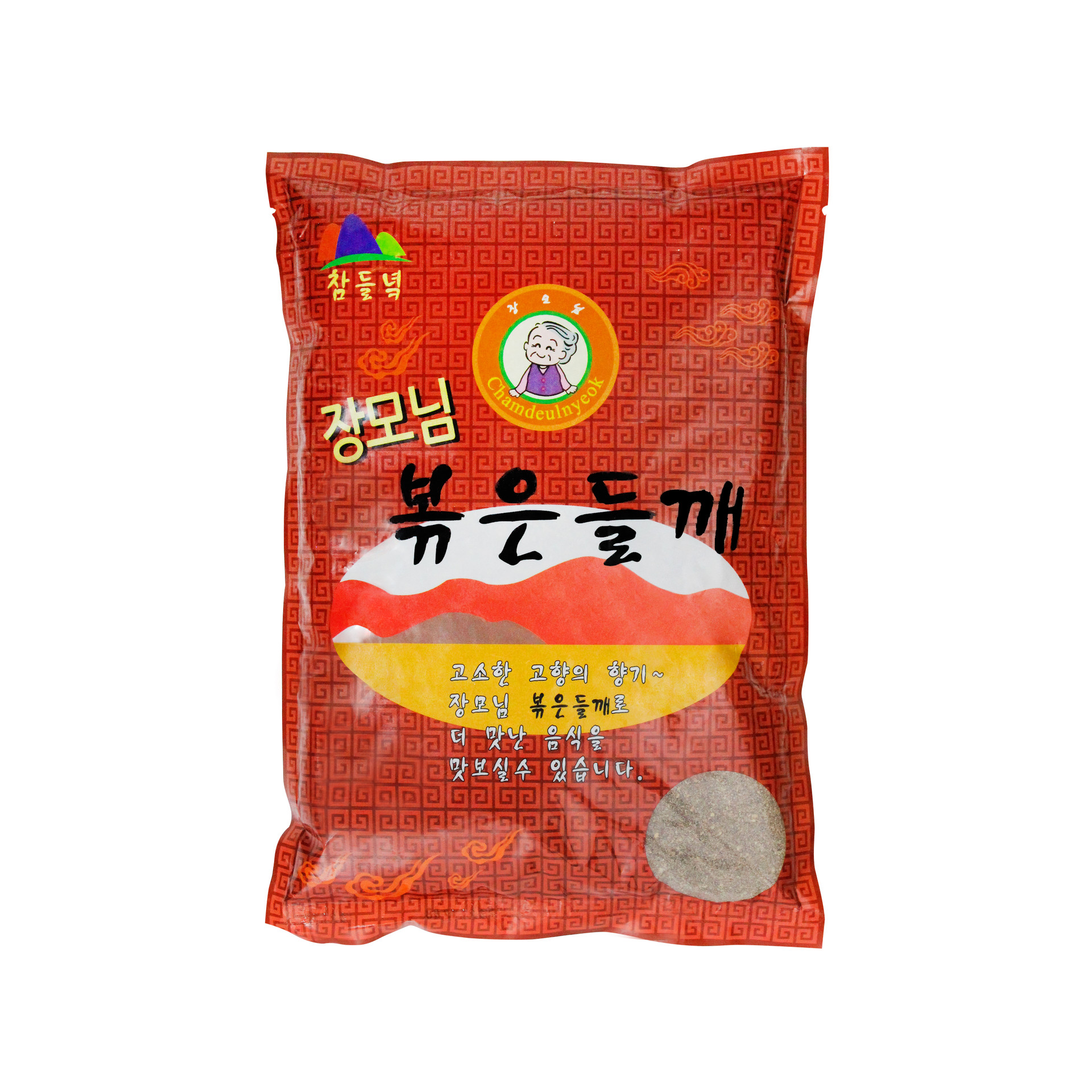 장모님볶은들깨(박피)1KG 썸네일 2