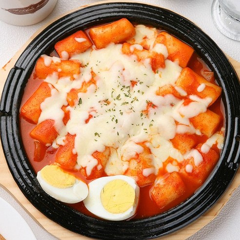 (주)아셀,88떡볶이,용량 200g(떡150g, 스프 50g), 규격 940cc 썸네일 2