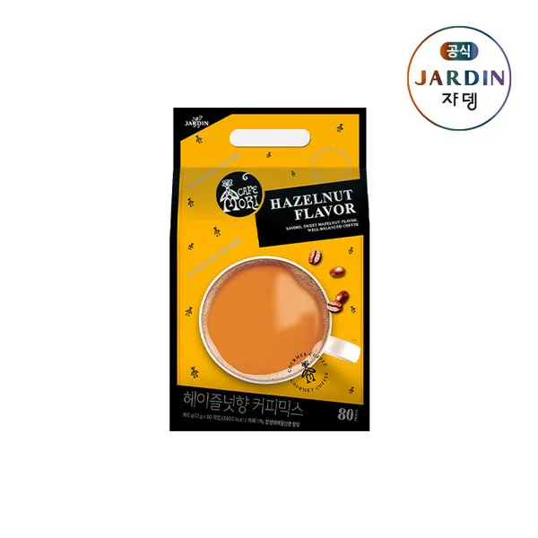 히코코 헤이즐넛 커피믹스 12g*20 썸네일 3