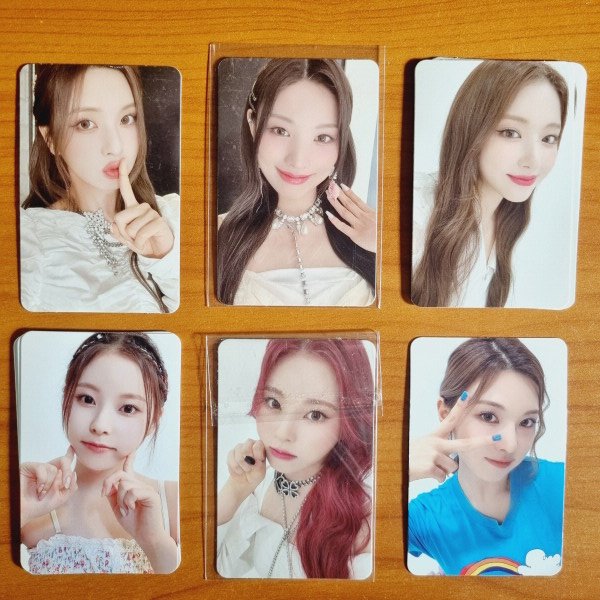 엔믹스 포토카드 썸네일 2