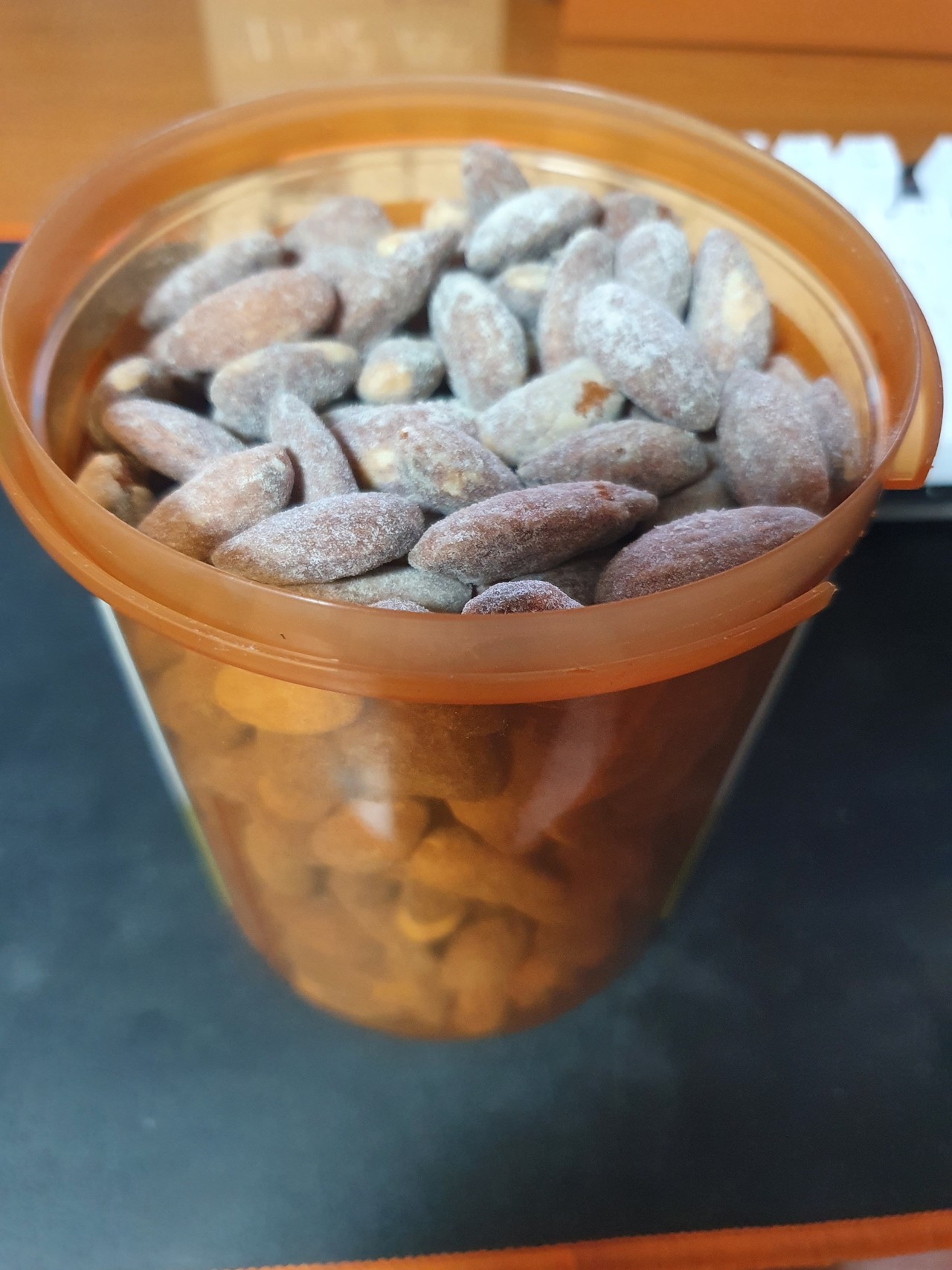 와이즐렉 꿀땅콩 600g 썸네일 3