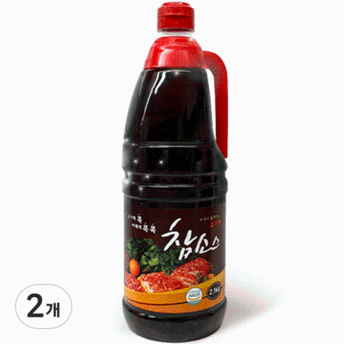 미스터보쌈직화불소스2kg 썸네일 2