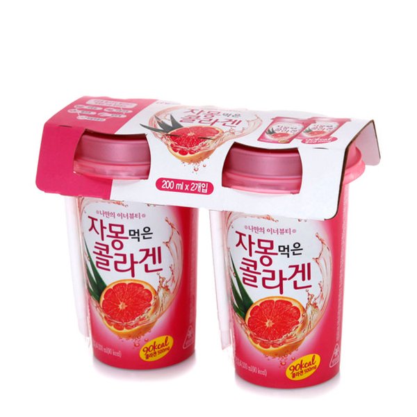 빙그레)자몽도시 270ml 썸네일 2