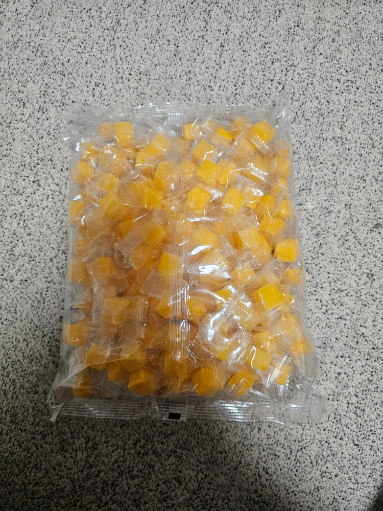 프레비)망고감귤젤리 1kg 썸네일 2