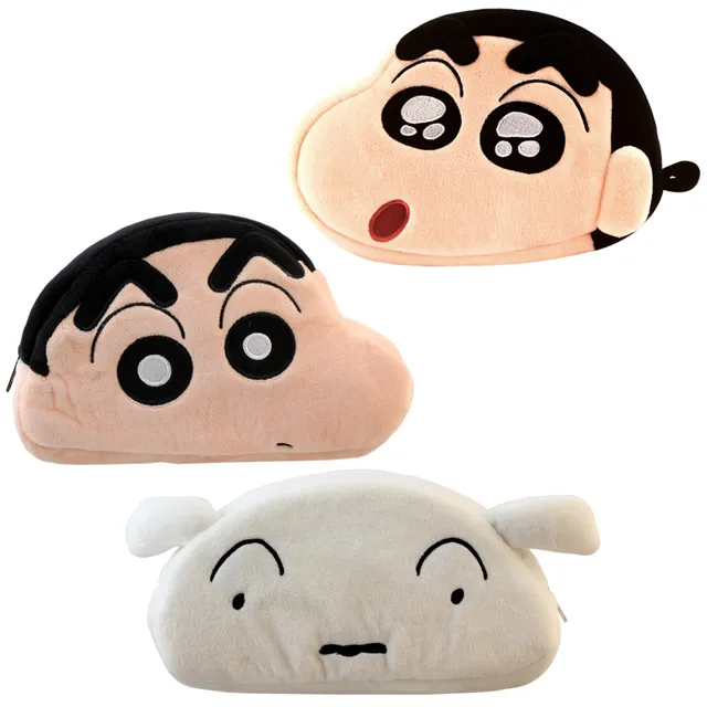 봉제필통 흰둥이 썸네일 3