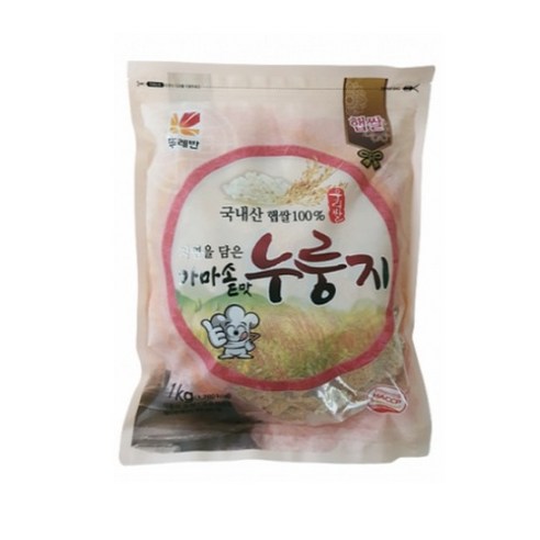 오성제과 맛있는 우리쌀 누룽지 38g*6개입(빅마켓/컵) 썸네일 3