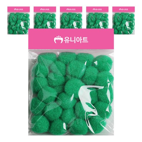 퐁퐁 25mm 혼합 썸네일 2