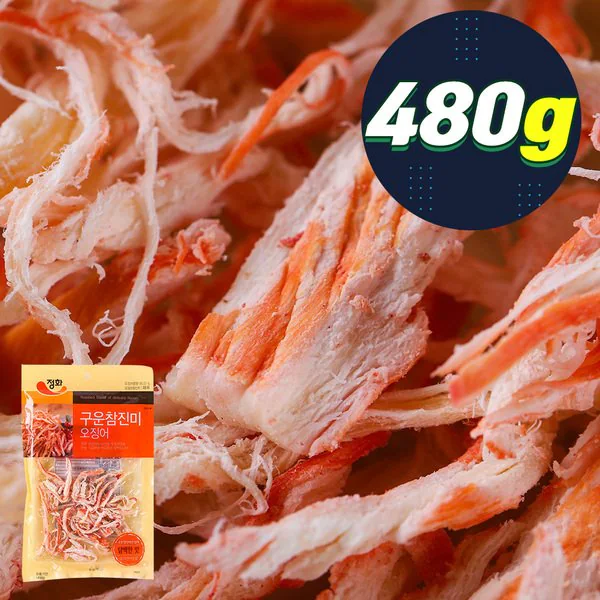 진미오징어 30G 썸네일 2