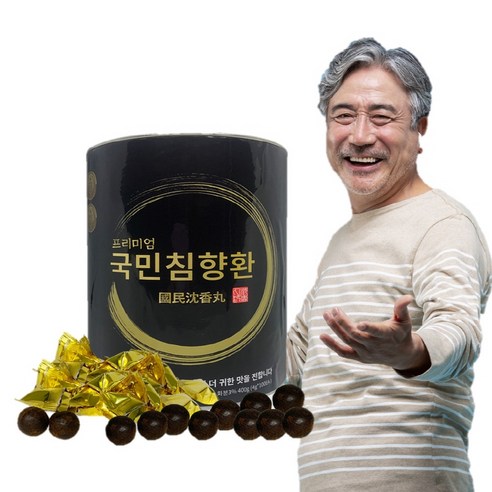 약령시명가 담우리 생력환 4g*50환 썸네일 3