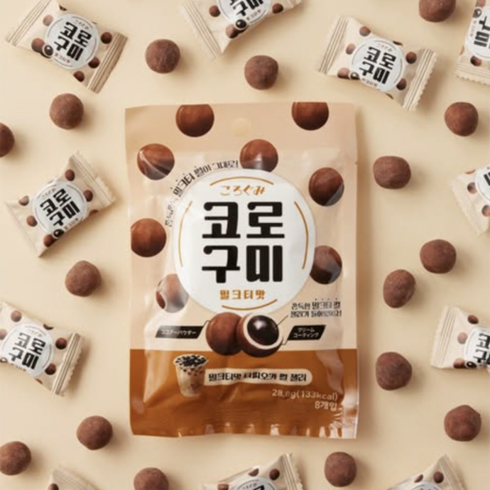 코로구미 밀크티맛 썸네일 2