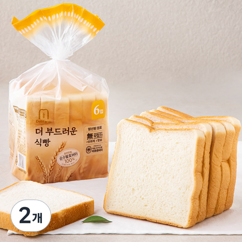 부드러운 유 식빵 썸네일 2