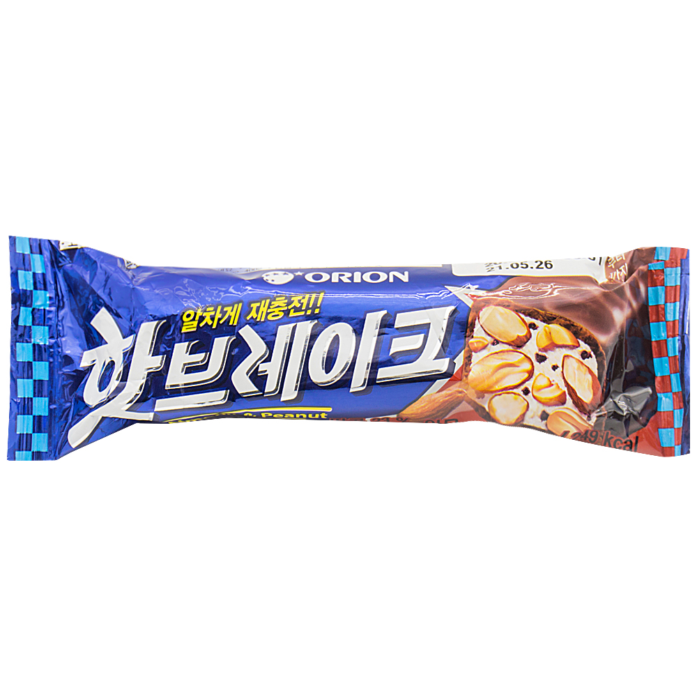 오리온 투니스매콤한맛_45g 썸네일 3