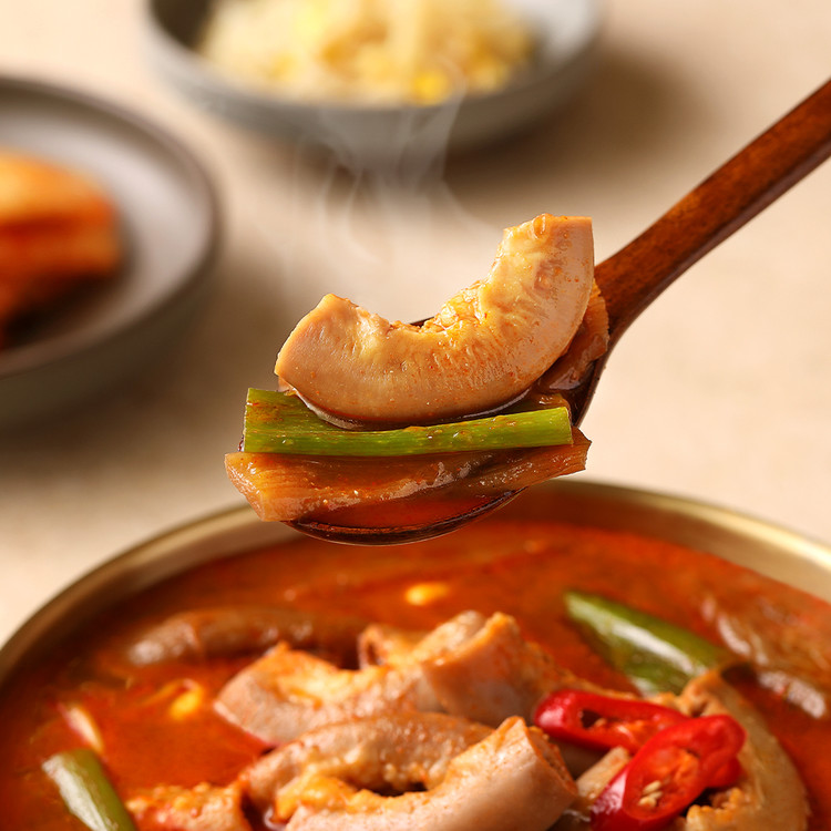 참그루 삼겹살전용쌈장 400g 썸네일 3