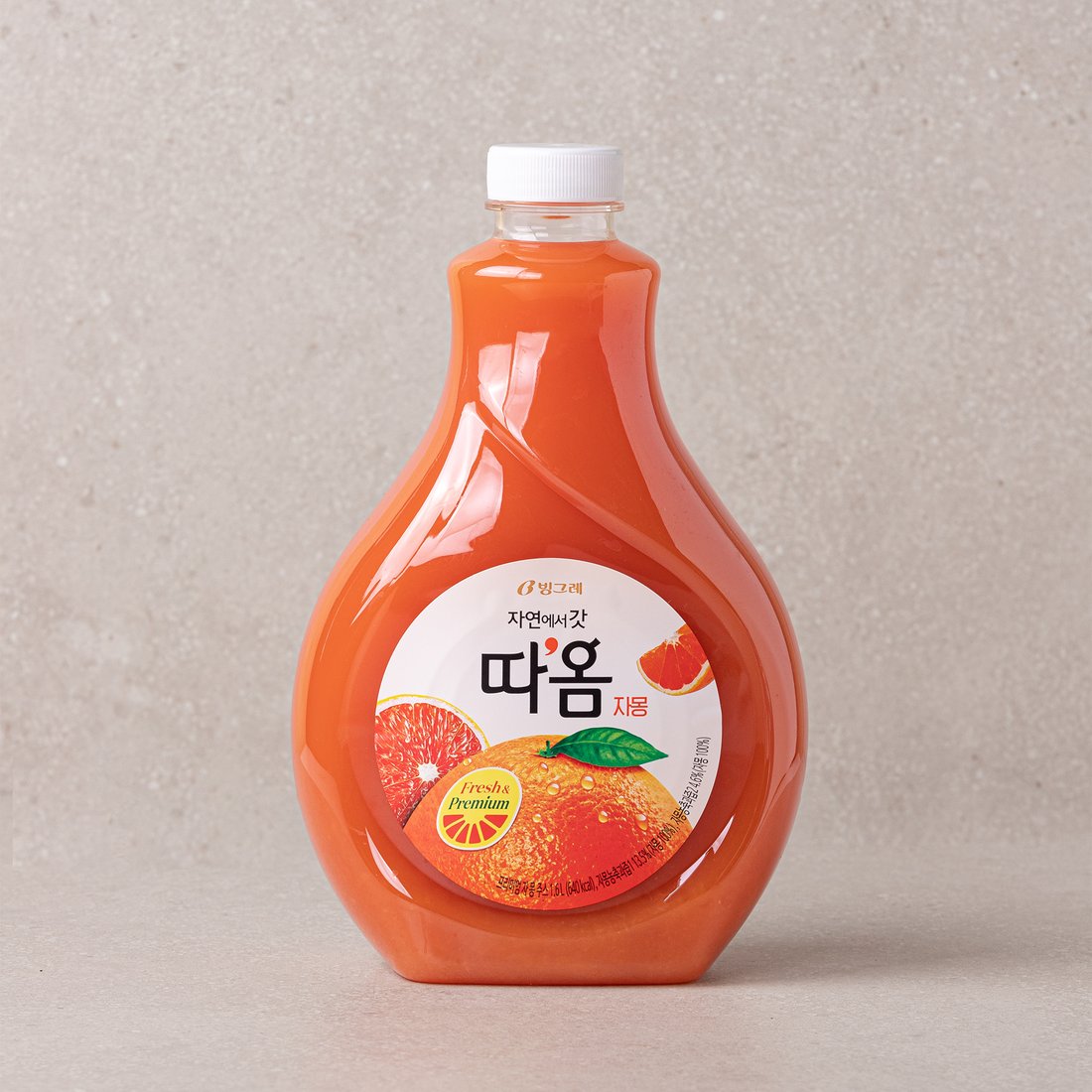 빙그레)자몽도시 270ml 썸네일 3