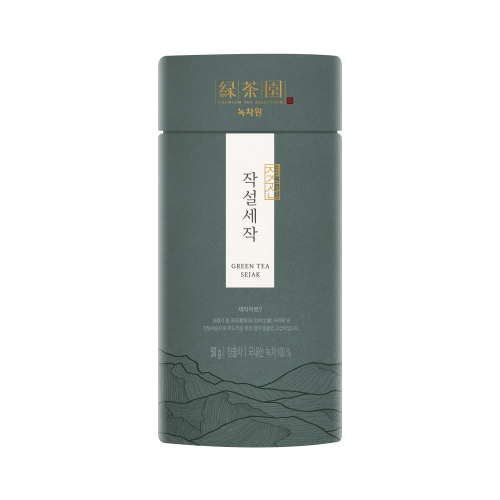 녹차원 국내산뽕잎차 12T 썸네일 2