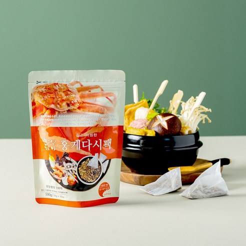 천연담아 새우가루 180g 썸네일 3