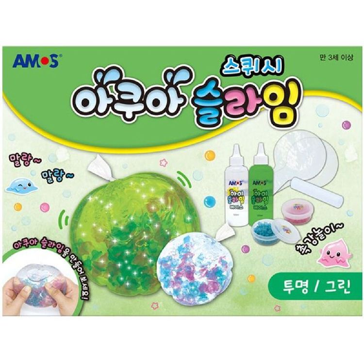 아쿠아슬라임 썸네일 2