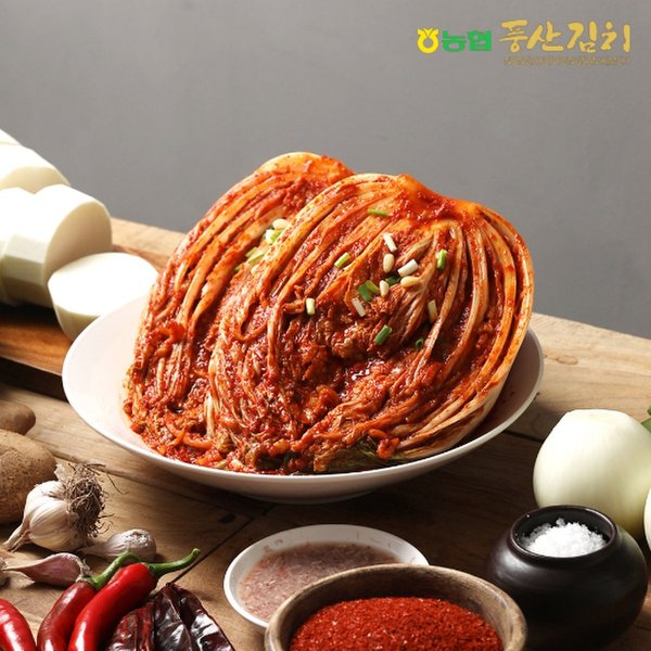 고향맛김치포기김치 2.5KG 썸네일 2